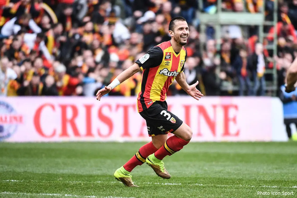 Lorient - Lens : 1-1