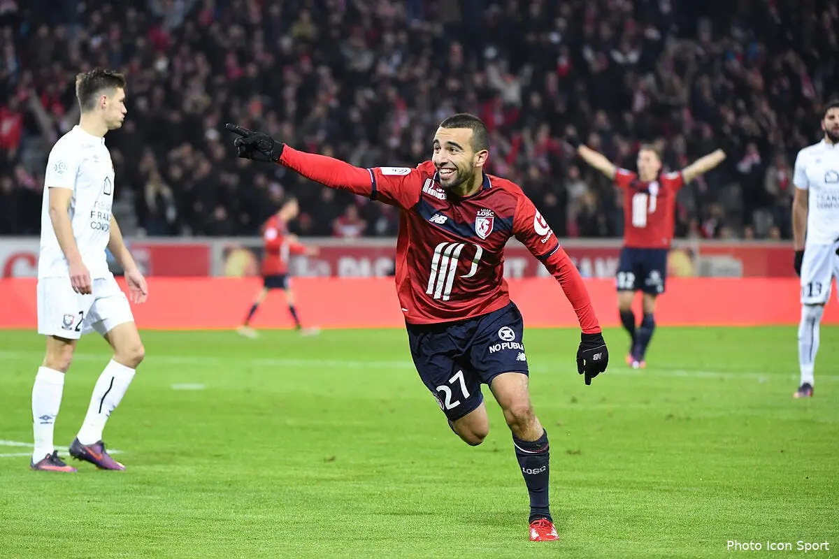 Lorient, Lille, les révoltés du mardi