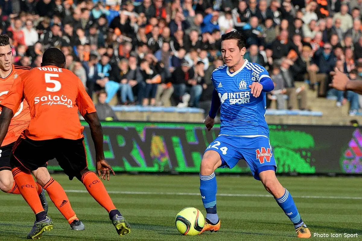 Lorient-OM : 1-1