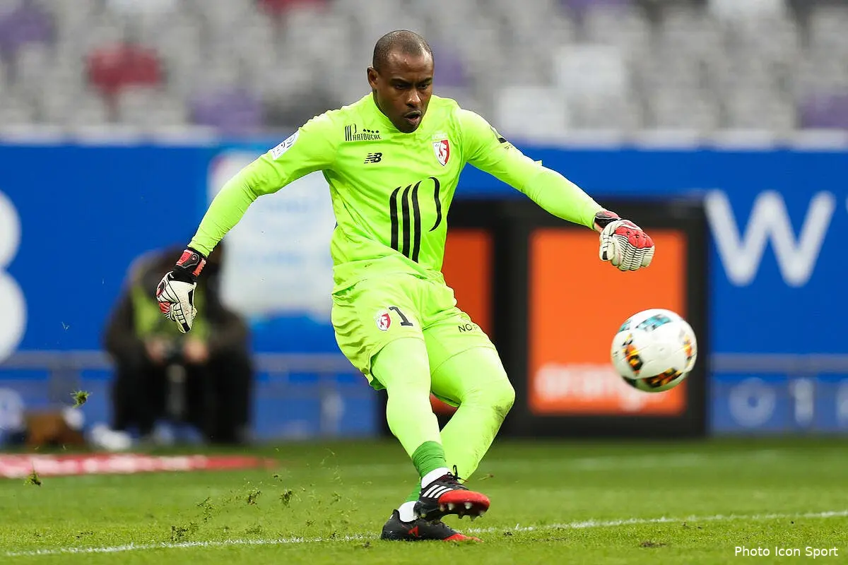 LOSC : Enyeama et Lille divorcent officiellement à l'amiable