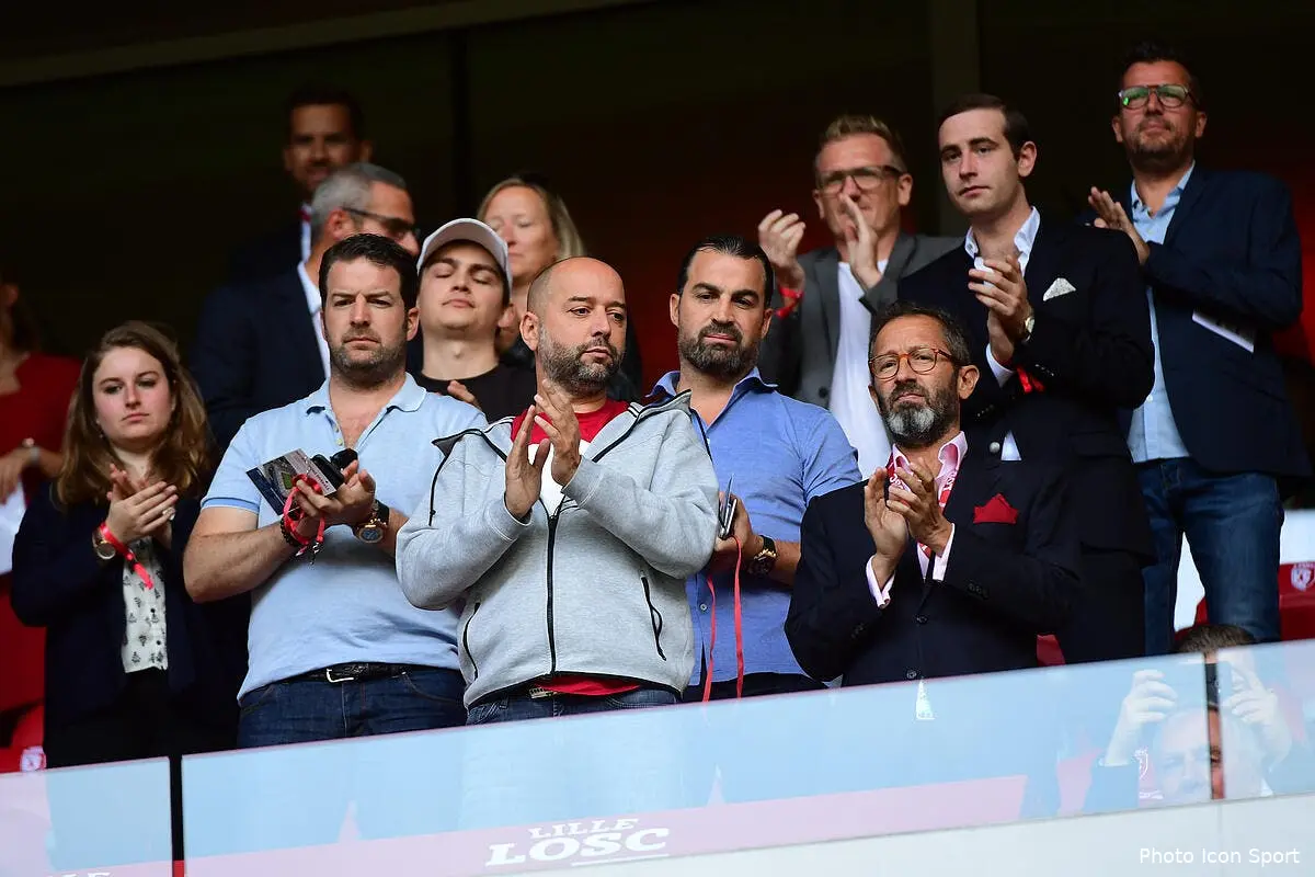 LOSC : La DNCG muscle son jeu avec Lille