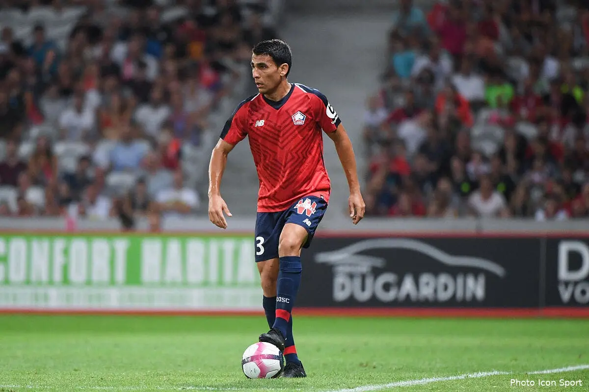 LOSC : Lille prête Junior Alonso au Celta Vigo
