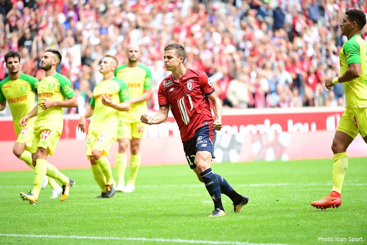 LOSC : Lille très tenté de dire oui à cette offre pour De Préville