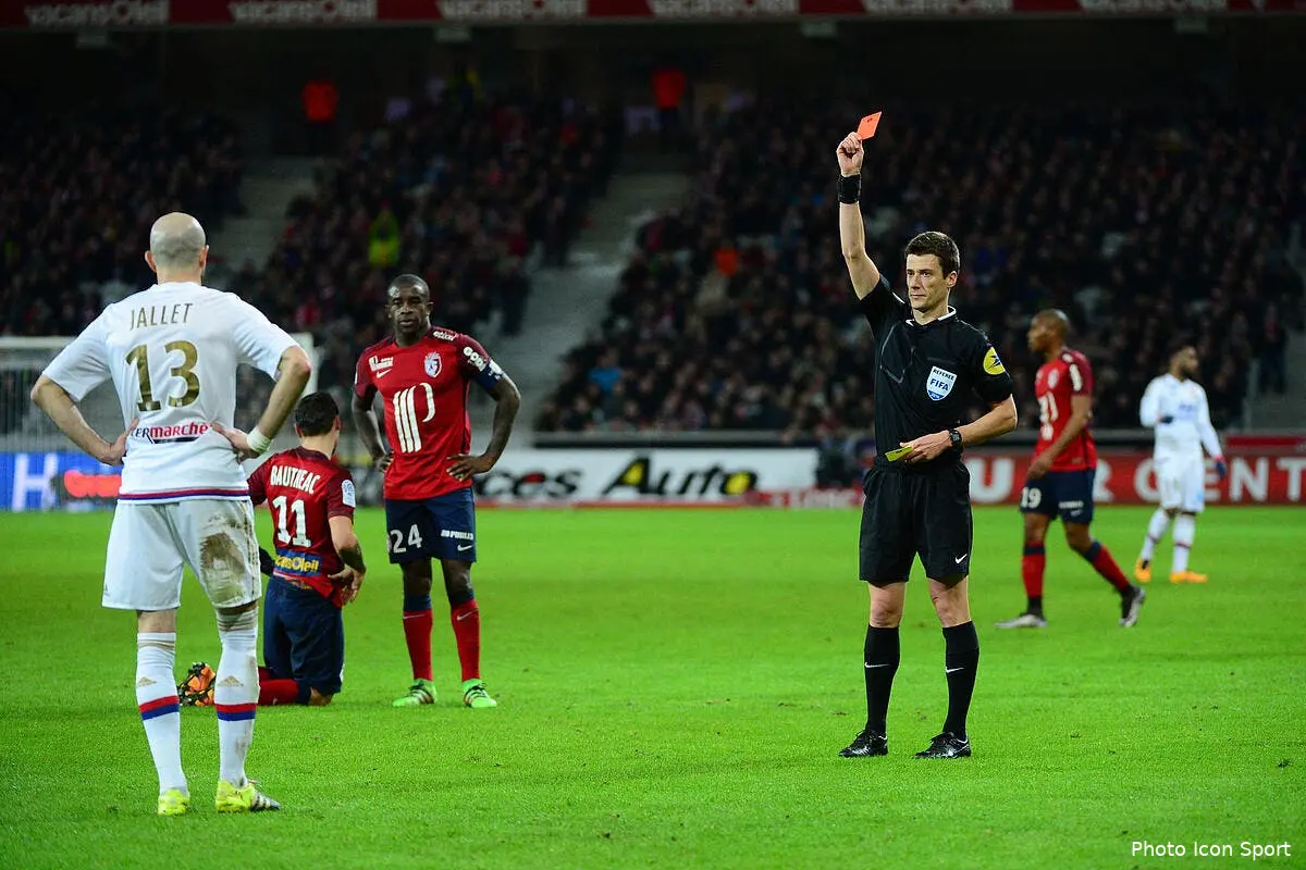 LOSC - OL : Les trois stats à retenir du match