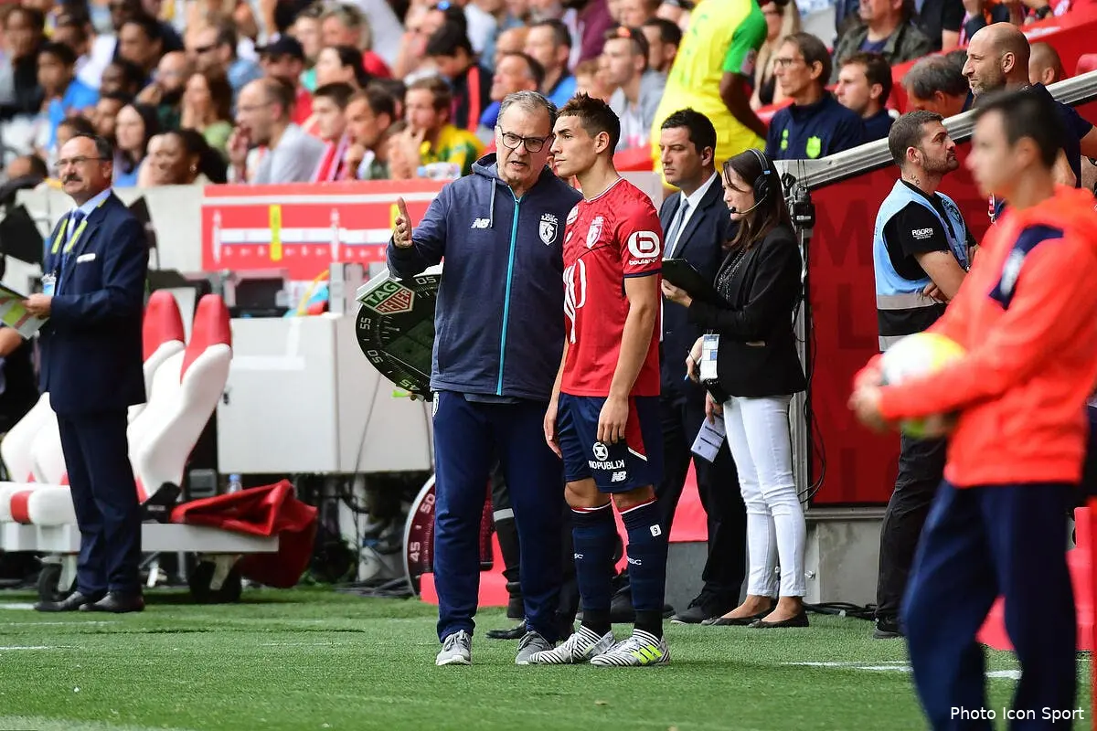 LOSC : Ponce ne se remet toujours pas du départ de Bielsa