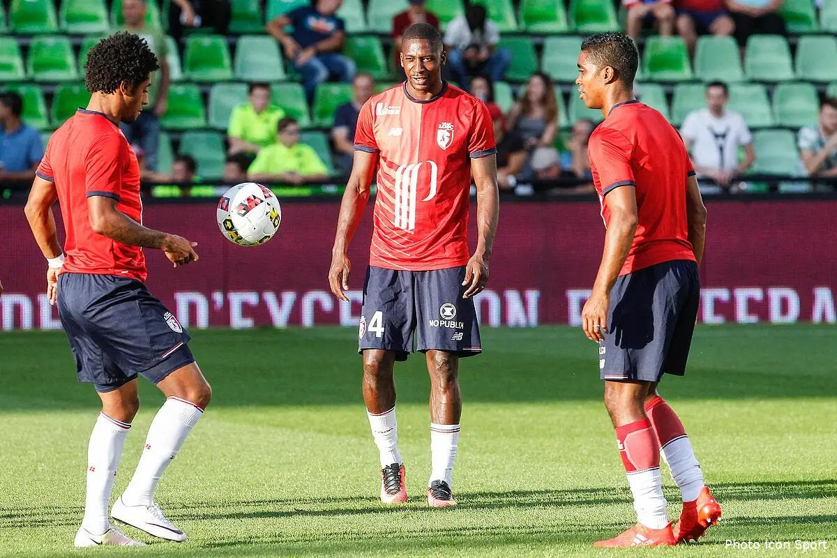 LOSC : Sankharé contrôlé avec une alcoolémie de gala