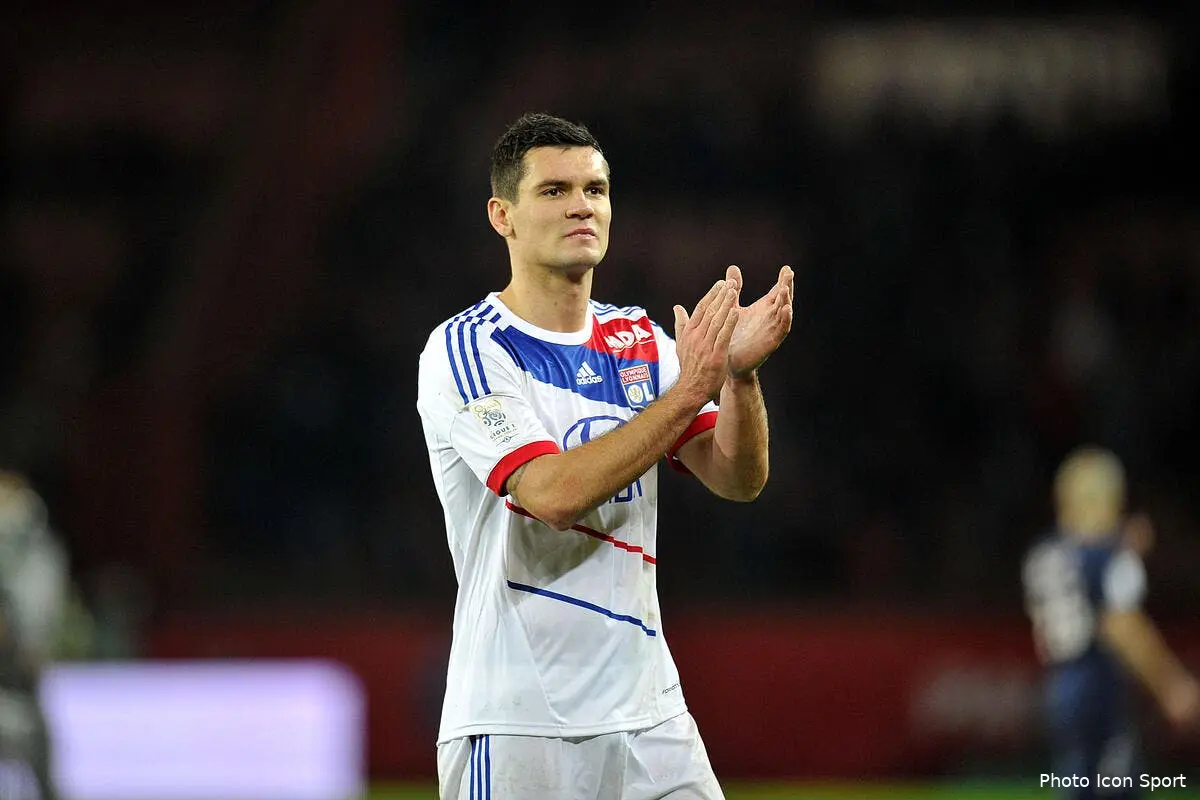 Lovren se régale de la défaite de l’OL