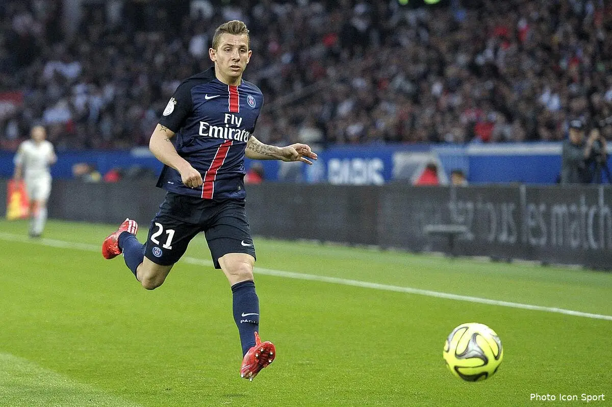 Lucas Digne une nouvelle pioche de l'OL au PSG ?