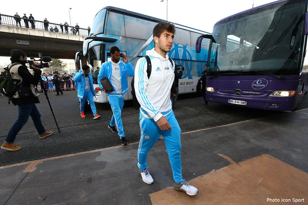 Lucas Silva refuse Anderlecht et veut rester à l’OM !