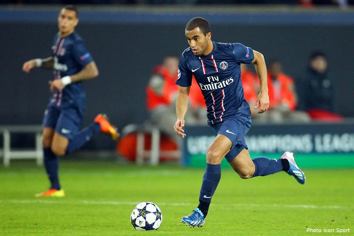 Lucas va retrouver le PSG gonflé à bloc