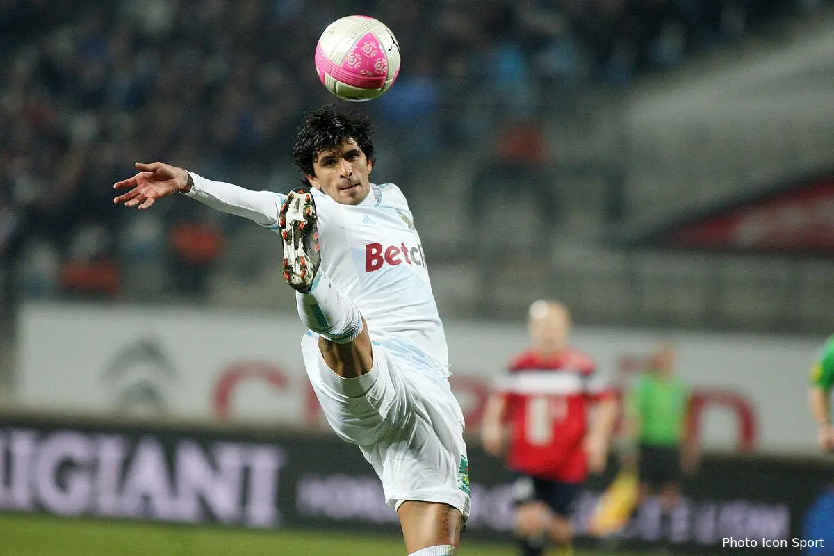 Lucho, c'est ce qui manque à l'OM selon le recruteur lyonnais