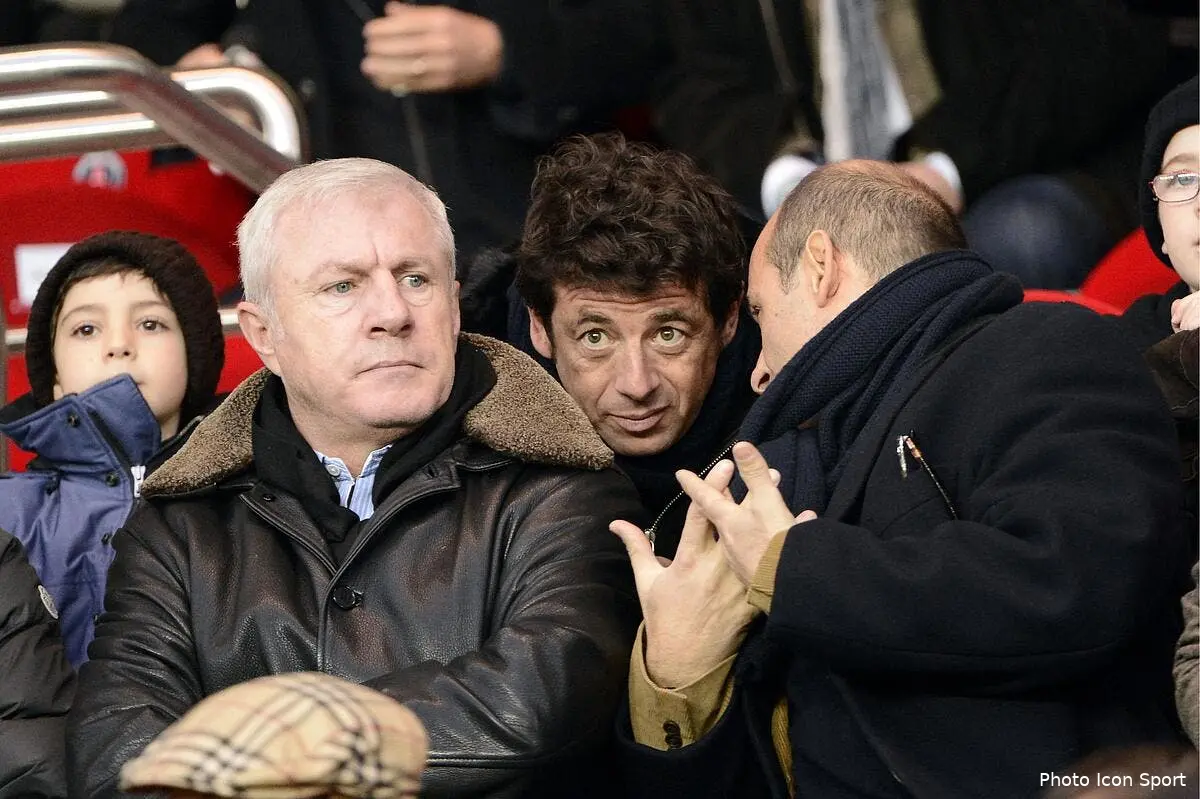 Lui Fernandez veut imposer un salary cap dans le foot