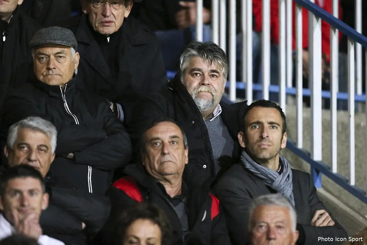 Luzenac promet du sport à la LFP