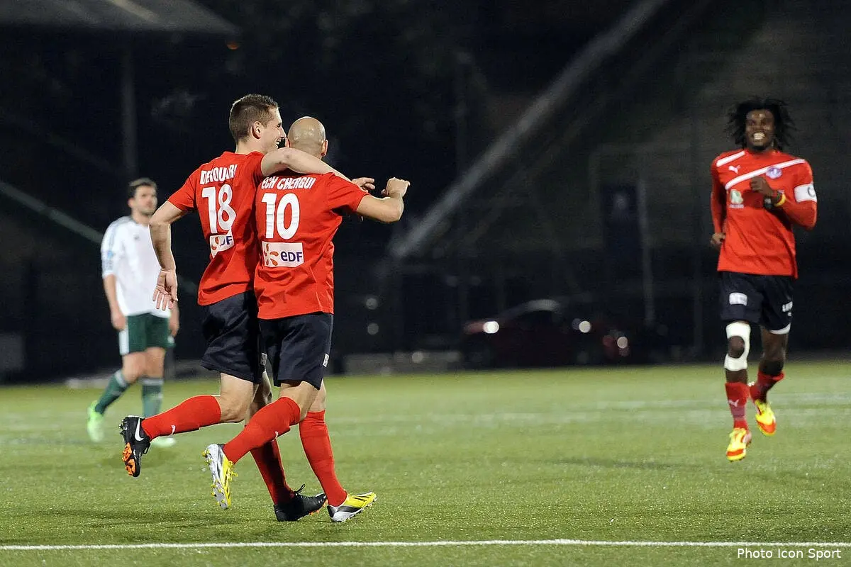 Luzenac va découvrir la L2