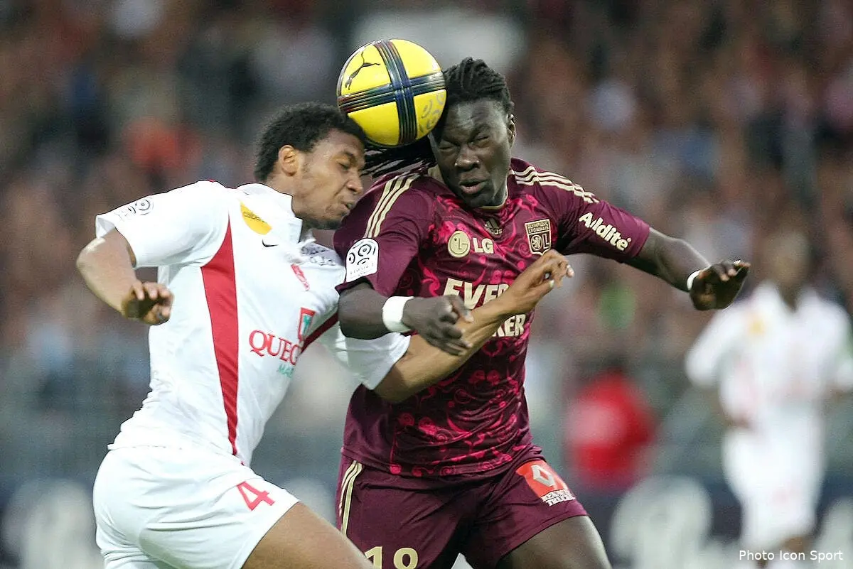 Lyon en grand danger après son nul à Brest
