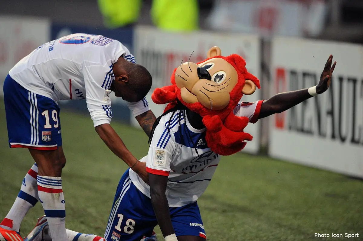 Lyon ne laisse pas partir le PSG et l'OM
