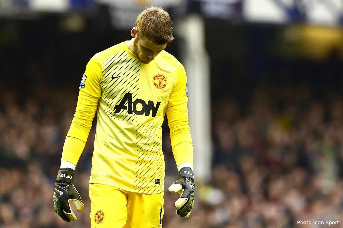 Madrid balance les détails qui accusent Man Utd pour De Gea