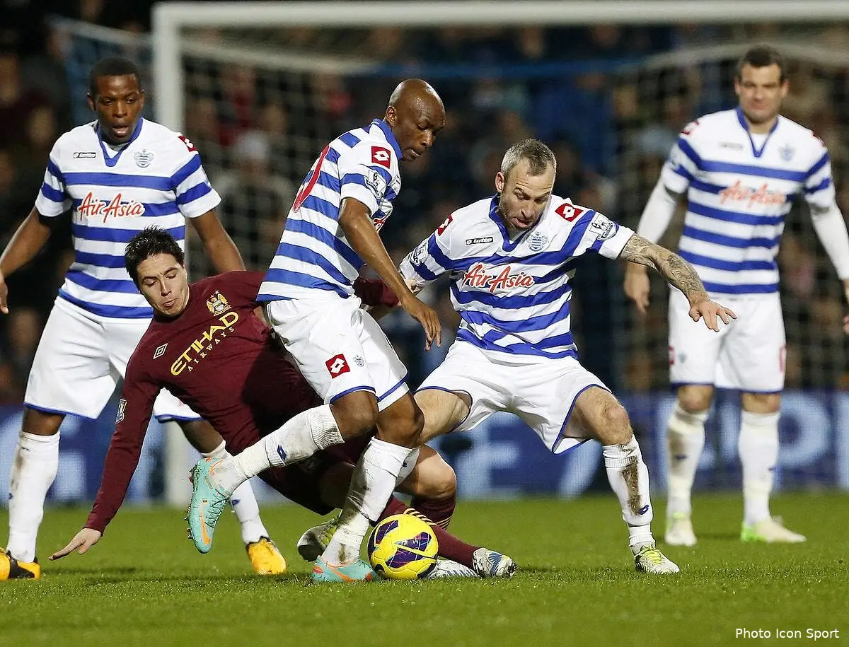 Maintenir QPR, ça vaut un titre avec l’OM pour Mbia