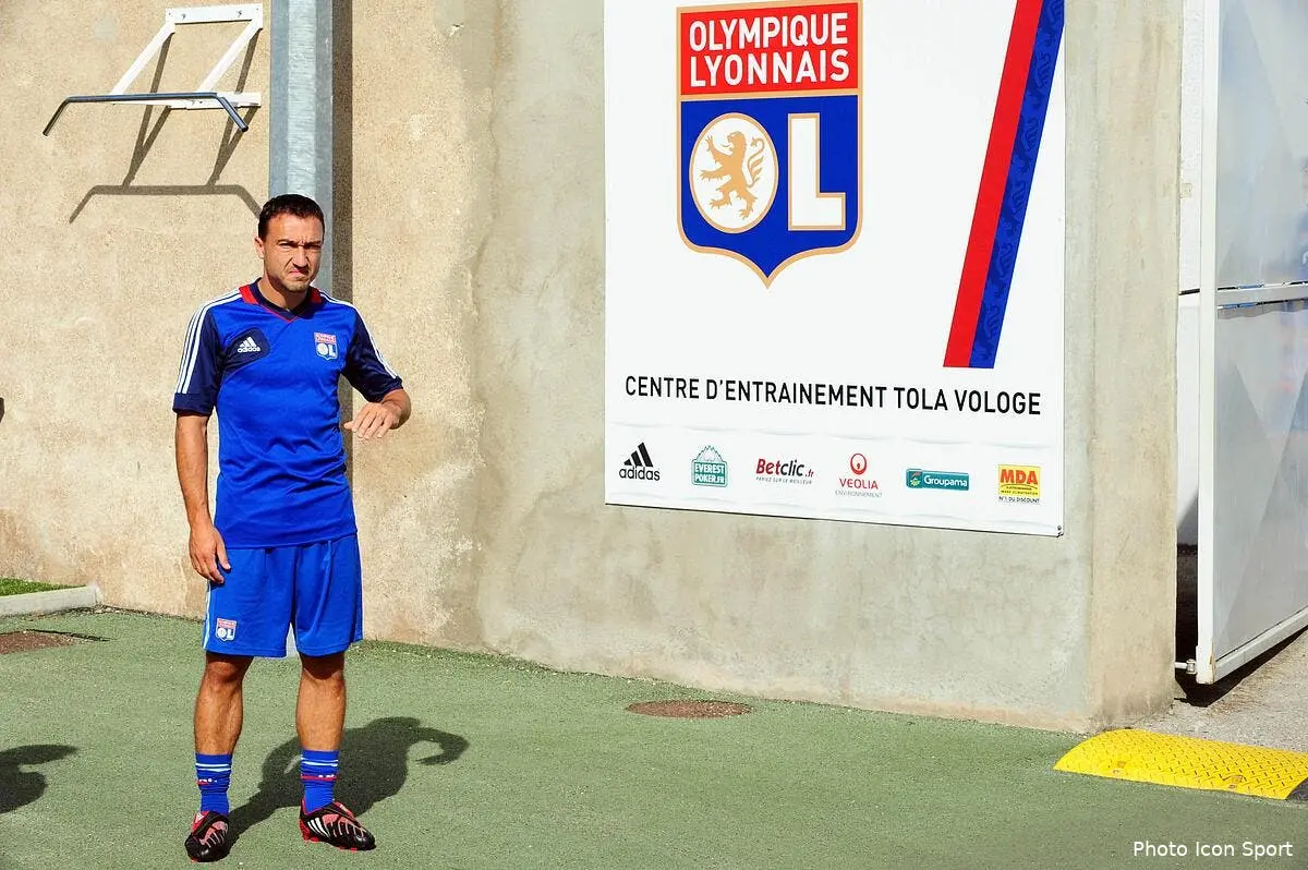 Malbranque ne se mouille pas sur son avenir à l'OL