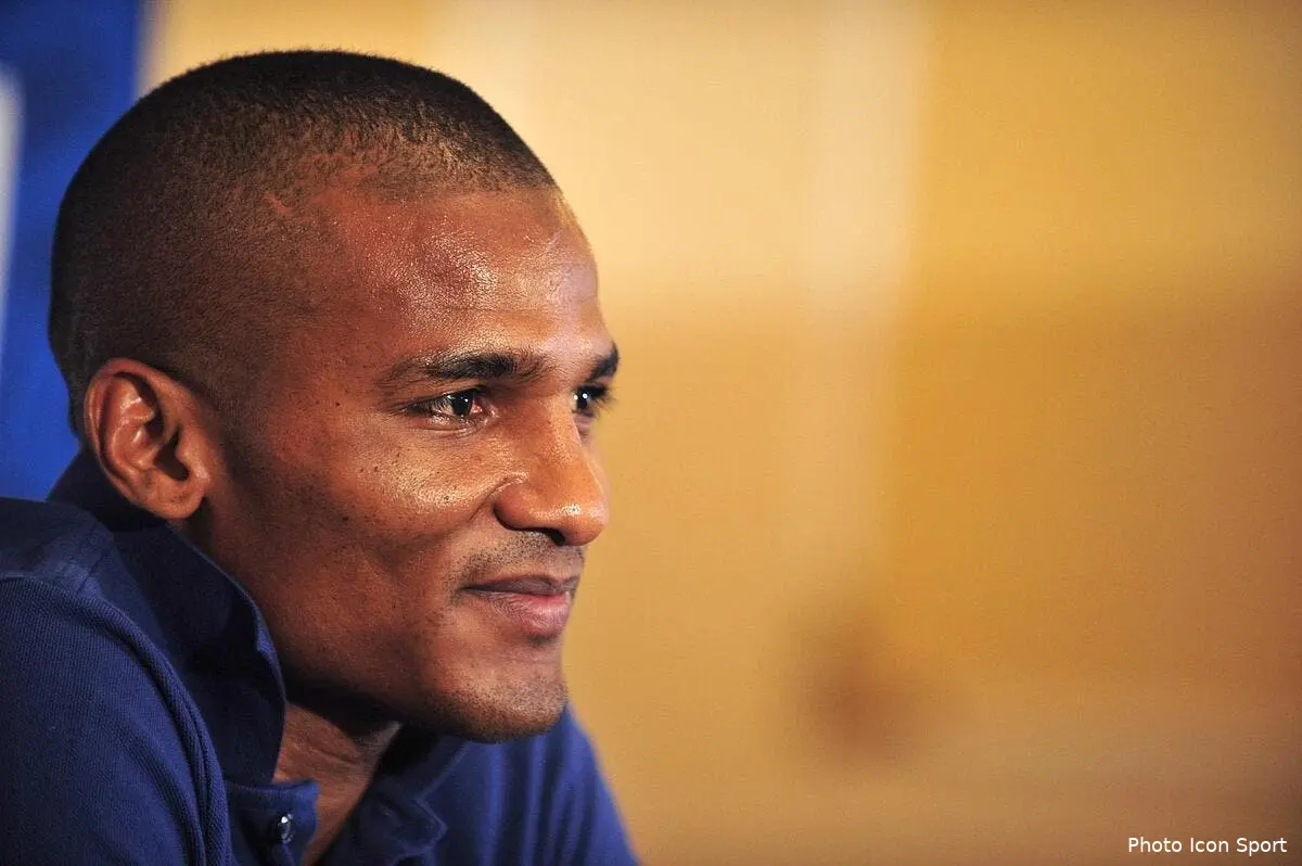Malouda de retour à l'OL ? Aulas fait encore planer le mystère
