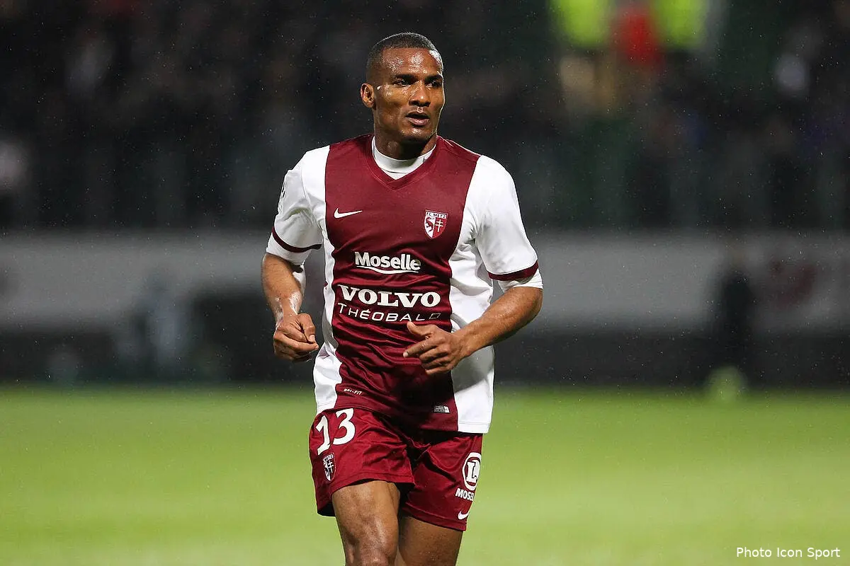 Malouda se barre de Châteauroux