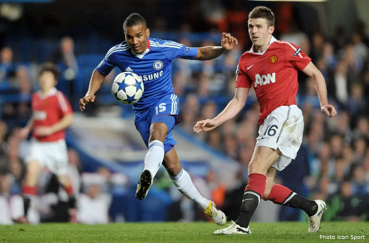 Malouda veut être « le Ryan Giggs de Chelsea »
