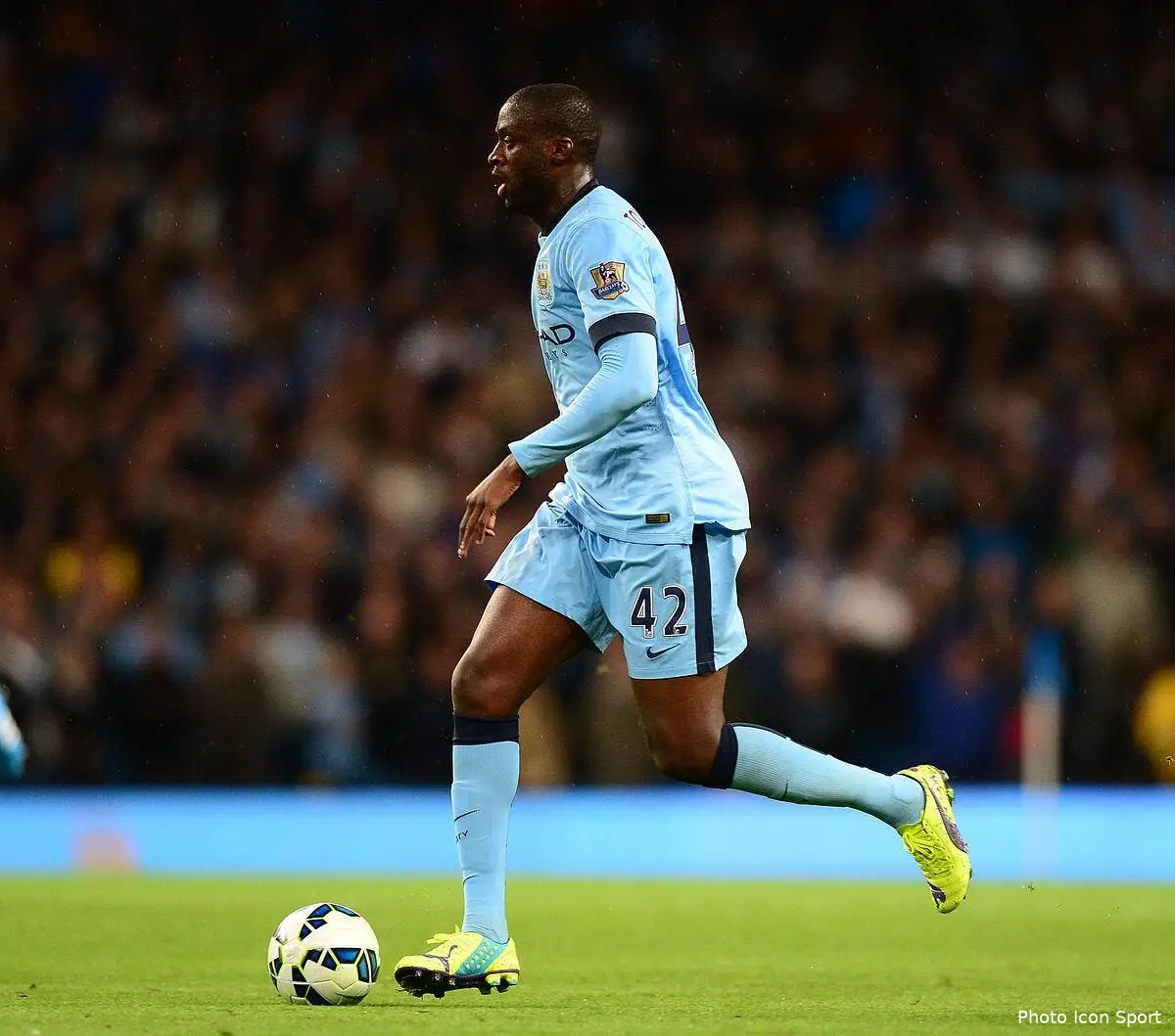 Man City craint de voir Yaya Touré au PSG en janvier
