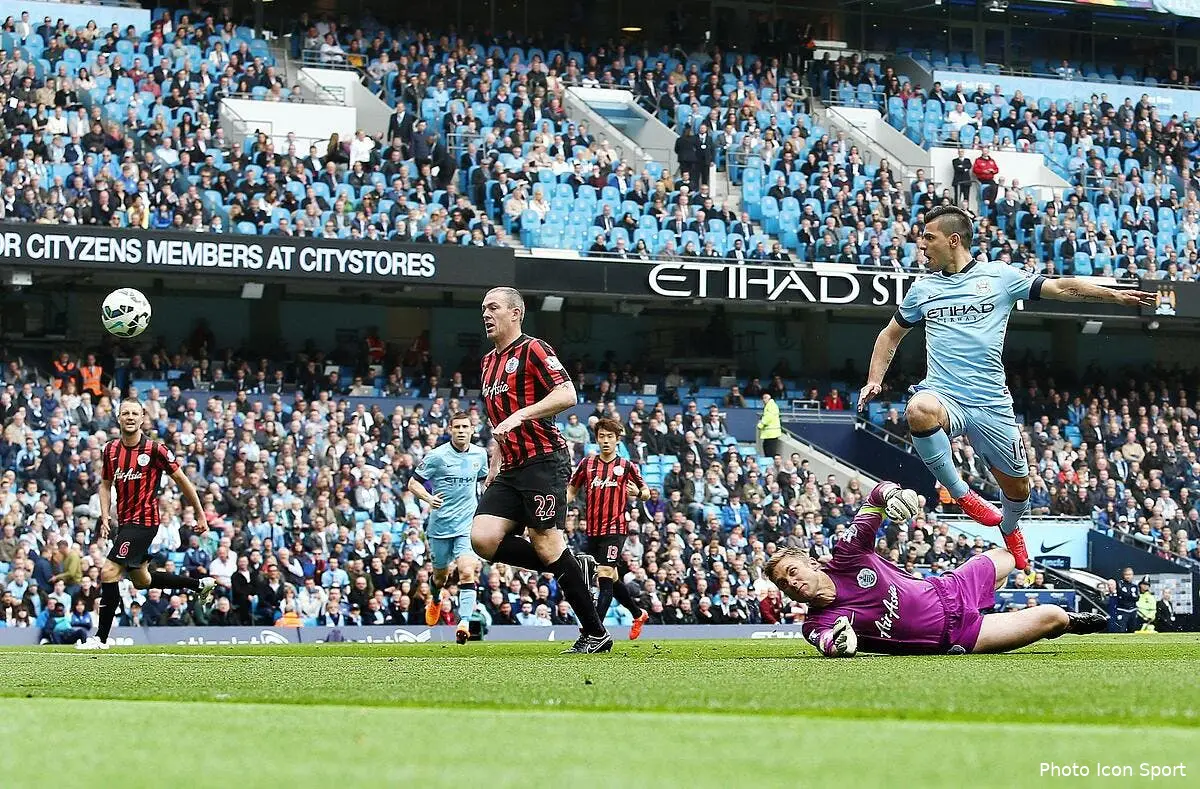 Man City - QPR : 6-0