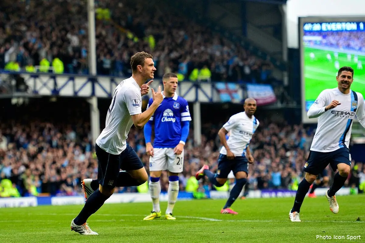 Man City repasse en tête de la Premier League