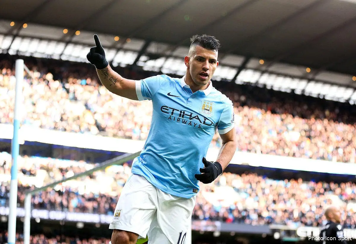 Man City : Sergio Agüero partira pour de bon en 2018