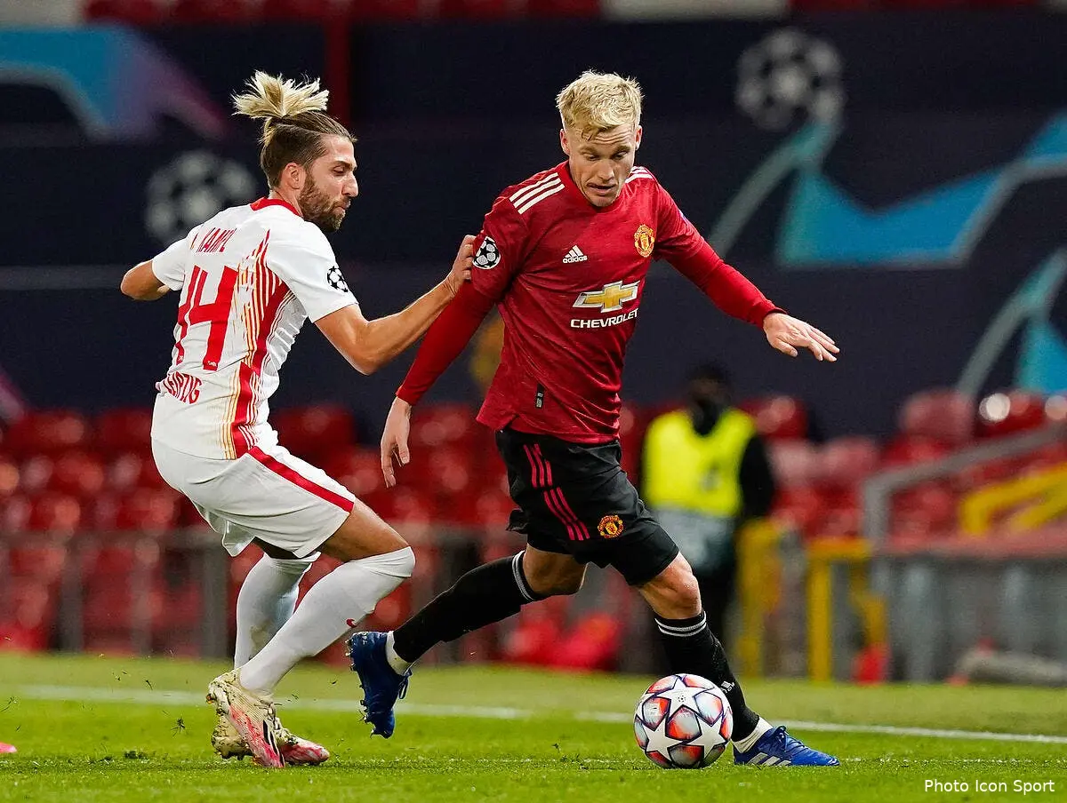 man united coup de sang la recrue vedette veut repartir icon spi 044 ay man utd leipzig298081