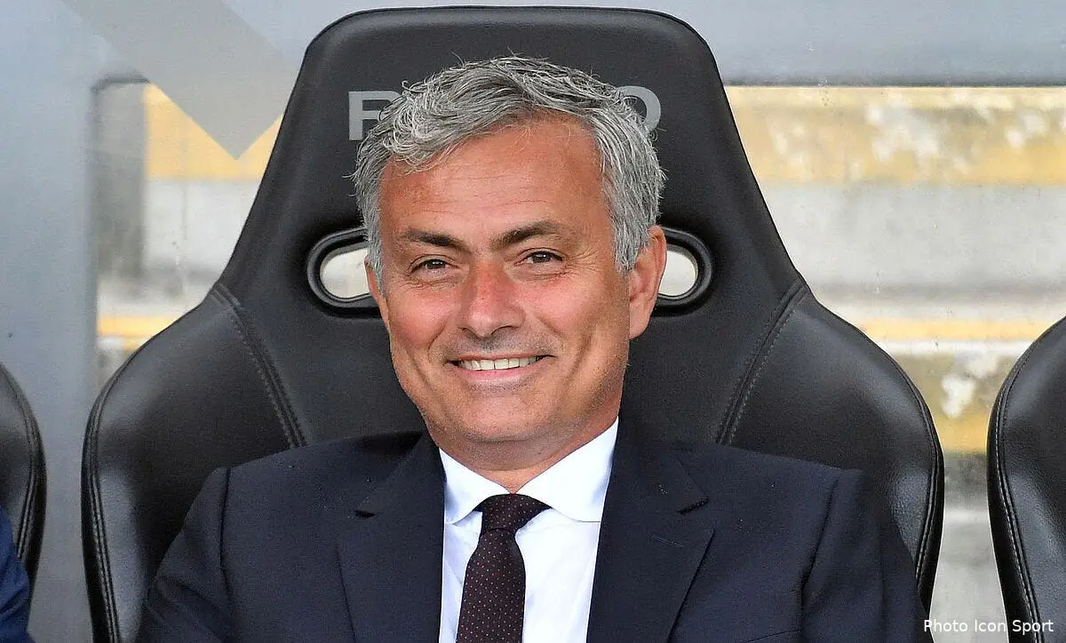 man united mourinho va devenir le prochain sir alex ferguson mourinho 16165044