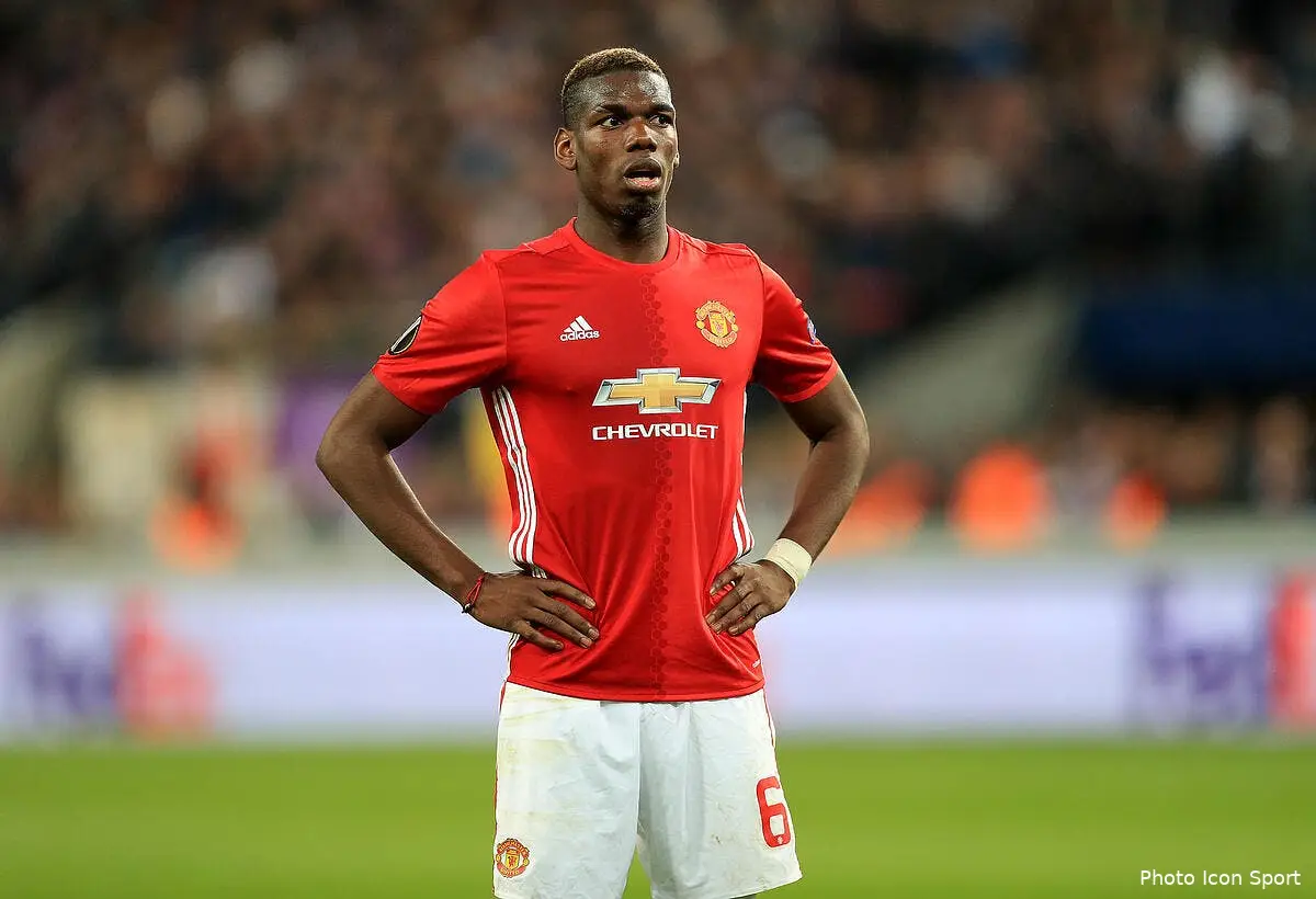 man united pogba n a montre qu un apercu de ses qualites pogba 33178288