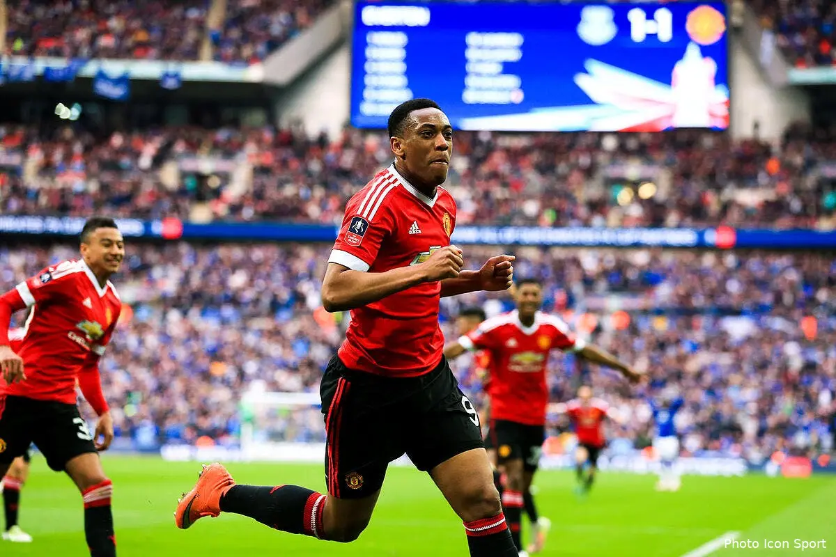 man united sur les traces de cristiano martial peut imiter ronaldo martial 13143626