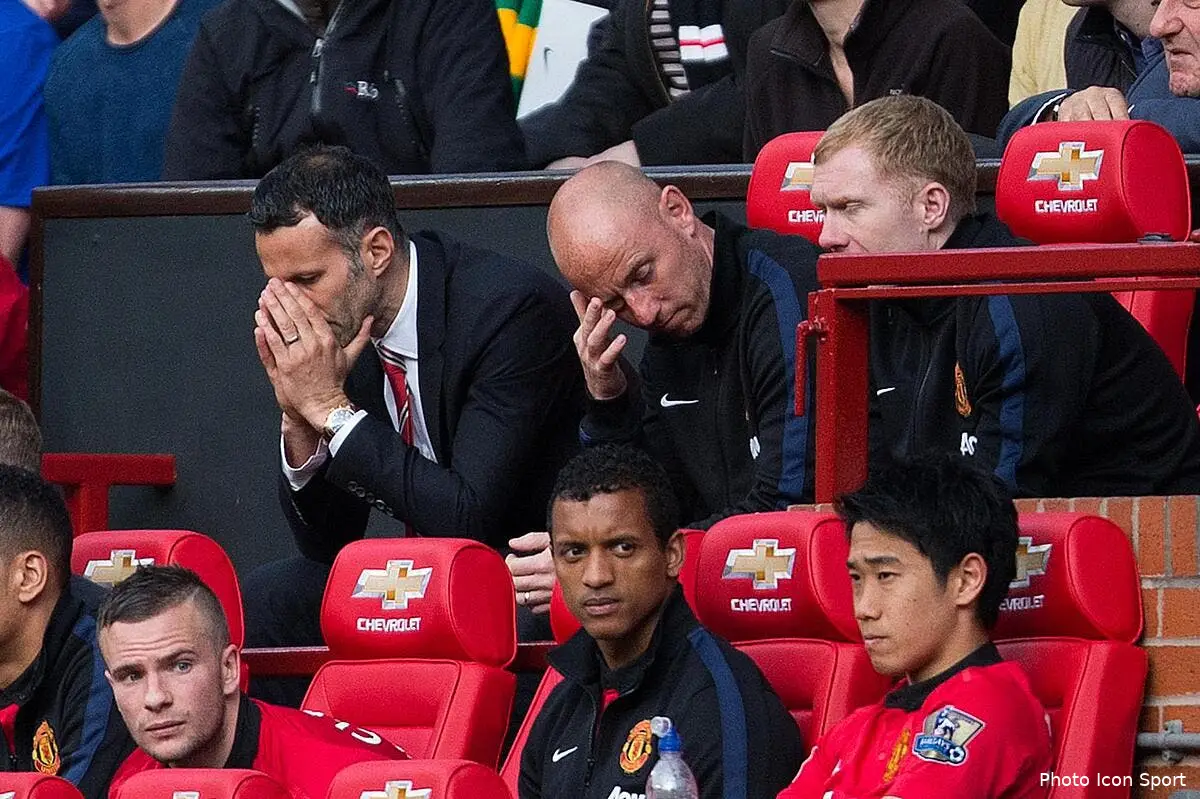 Man Utd, déjà la rechute, Fulham et Cardiff relégués