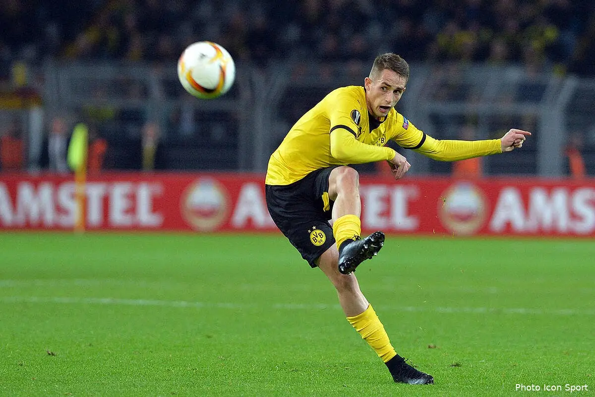 Manchester United fait revenir Januzaj de Dortmund