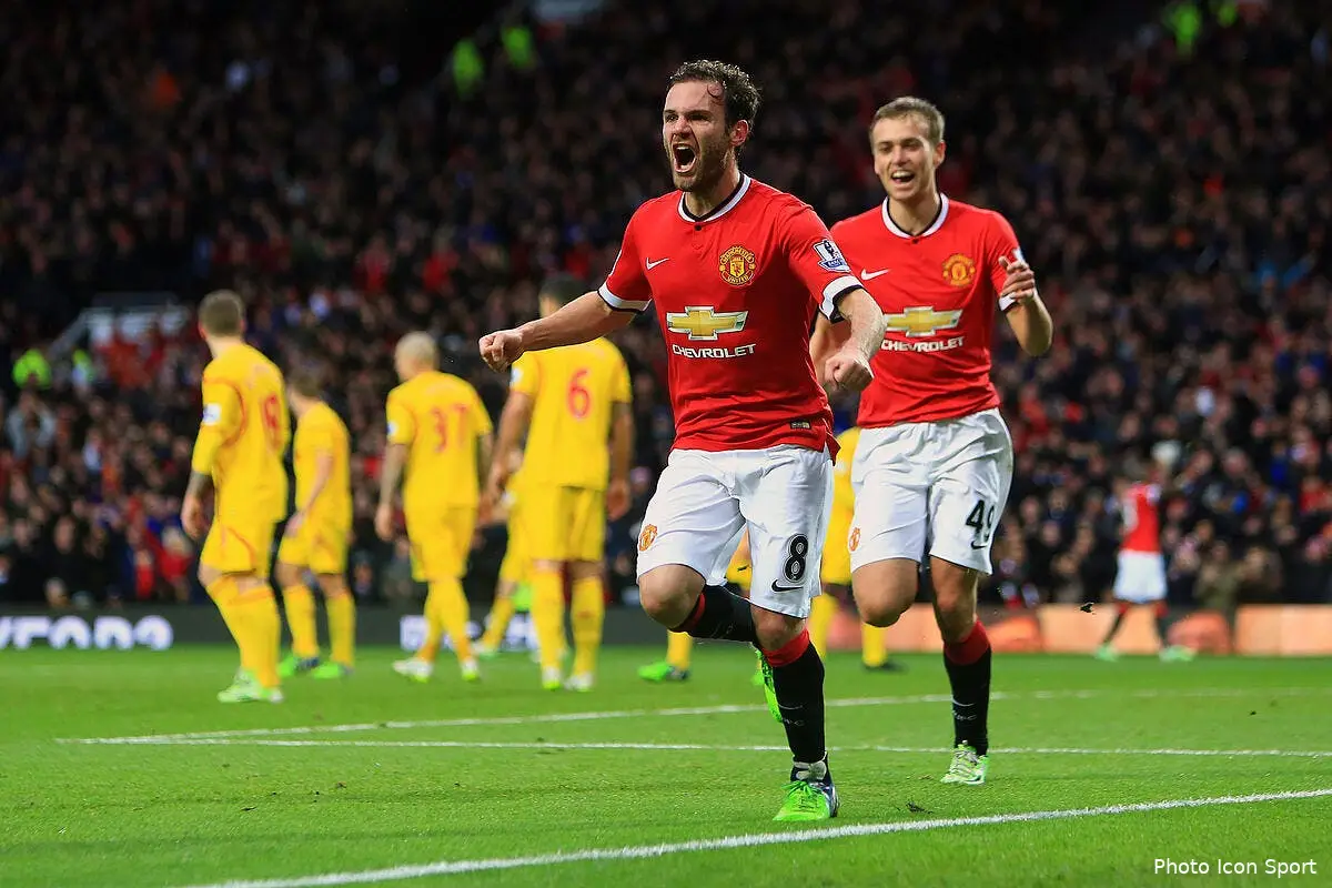 Man Utd - Liverpool : 3-0