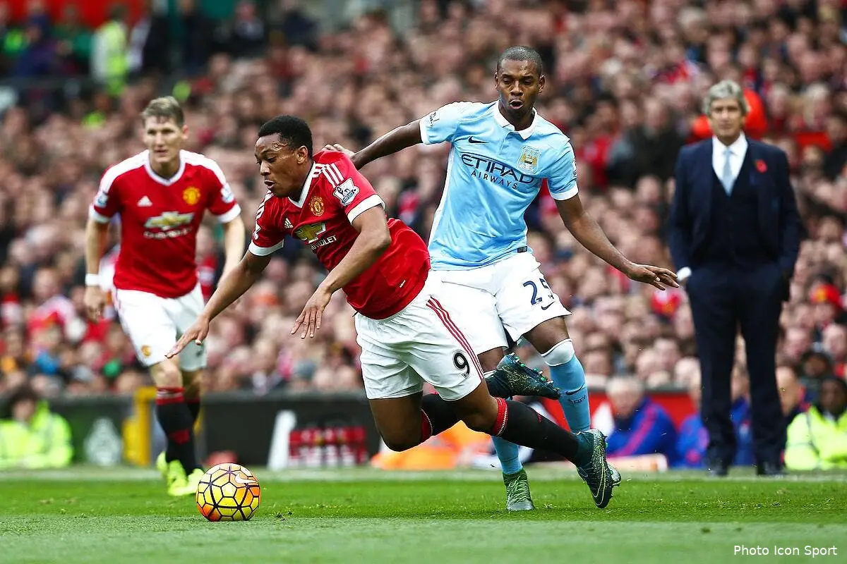 Man Utd - Man City : 0-0