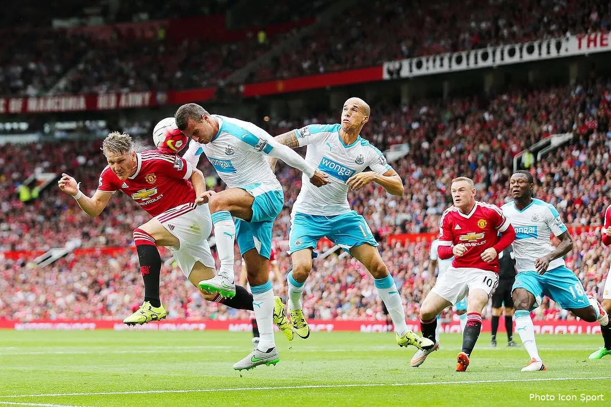 Man Utd - Newcastle : 0-0