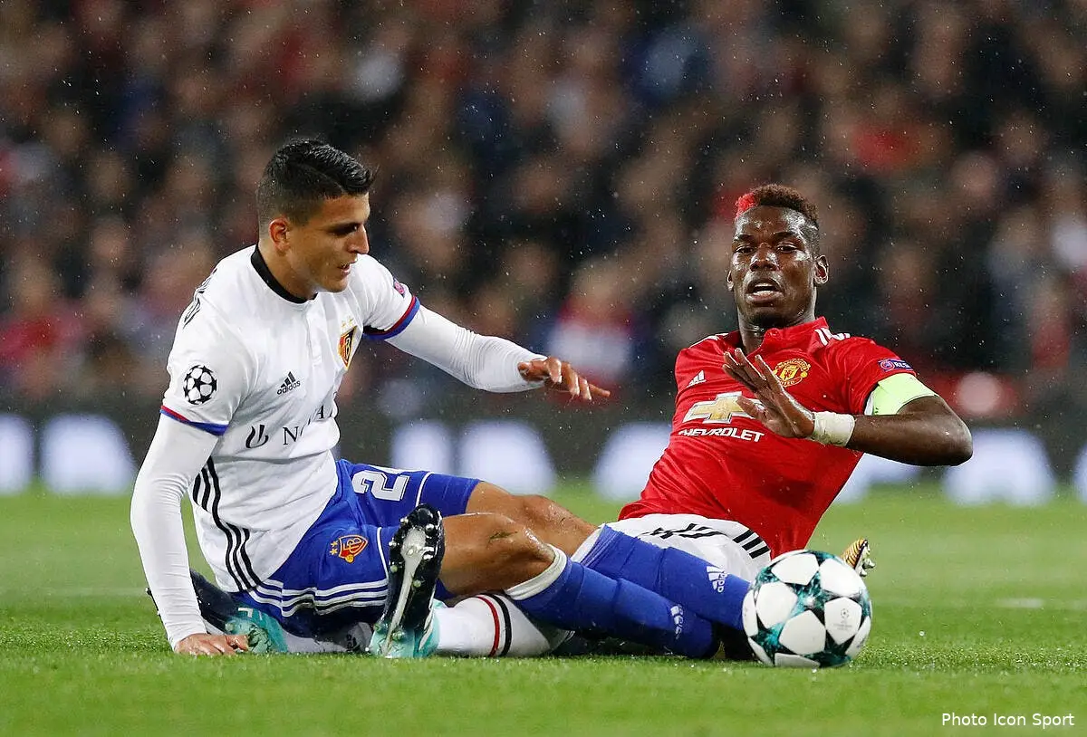 Man Utd : Plusieurs semaines d'arrêt pour Pogba ?