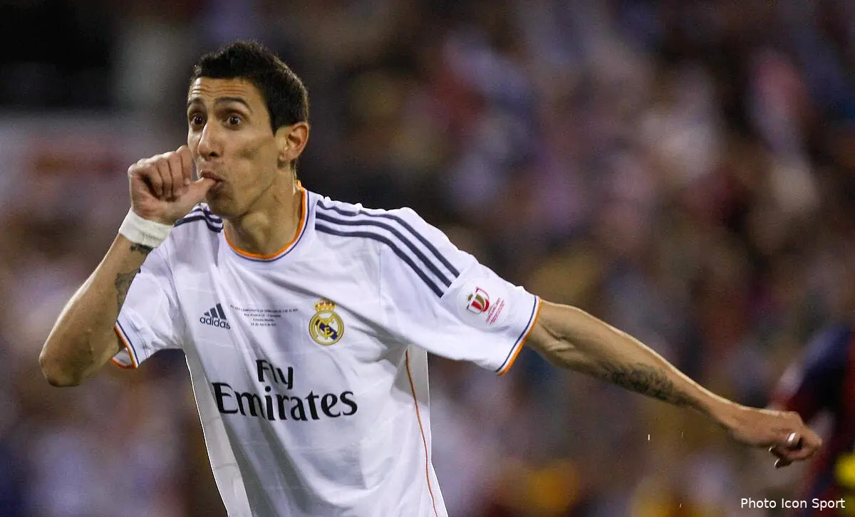 Man Utd plutôt que le PSG, les raisons de Di Maria dévoilées
