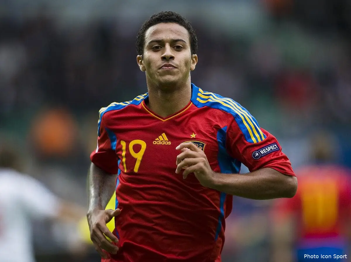 Man Utd propose du lourd pour la pépite Thiago Alcantara