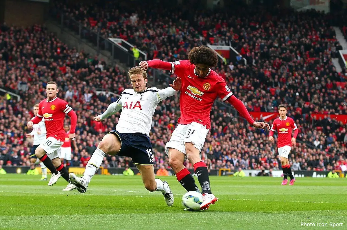 Man Utd - Tottenham : 3-0