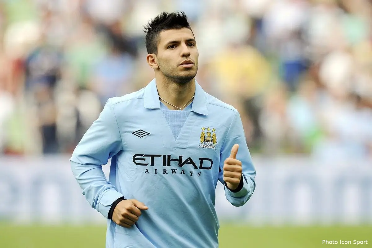 Manchester City et Aguero, c’est déjà parti fort