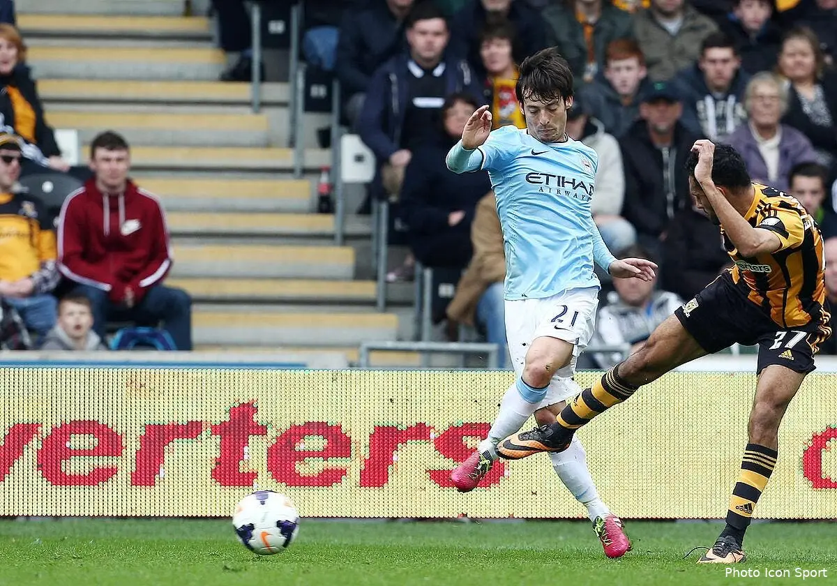 Manchester City manger du tigre et se refait une santé
