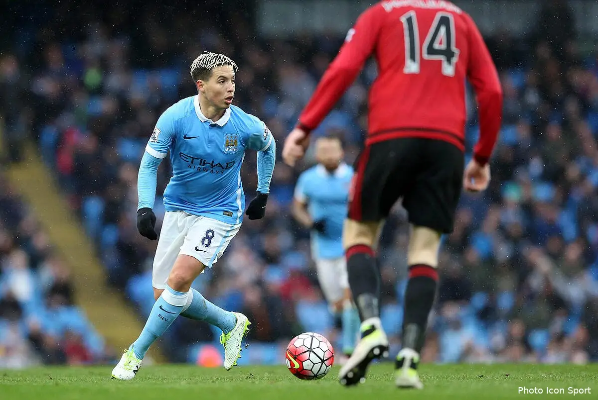 Manchester City : Nasri refourgué en Russie ?