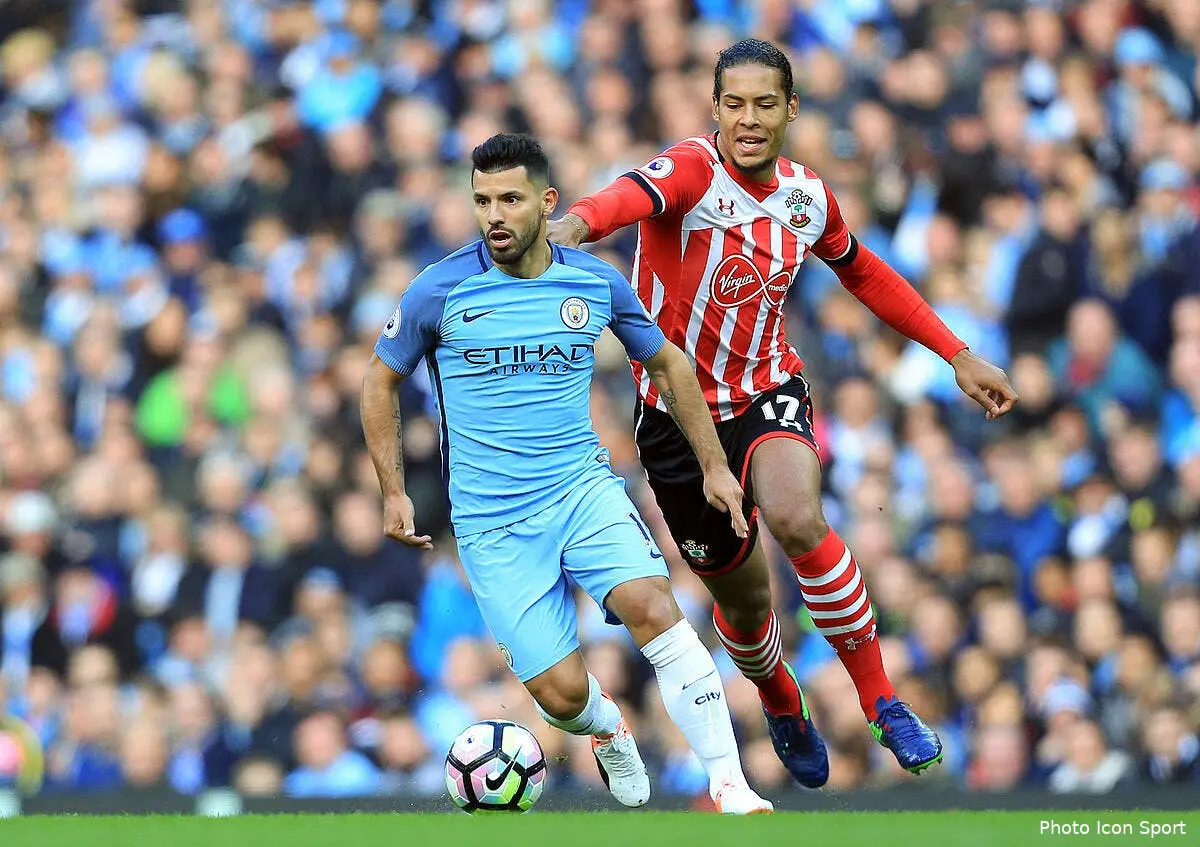 Manchester City - Southampton 1-1