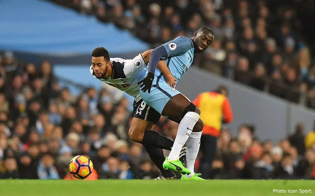 Manchester City - Tottenham : 2-2