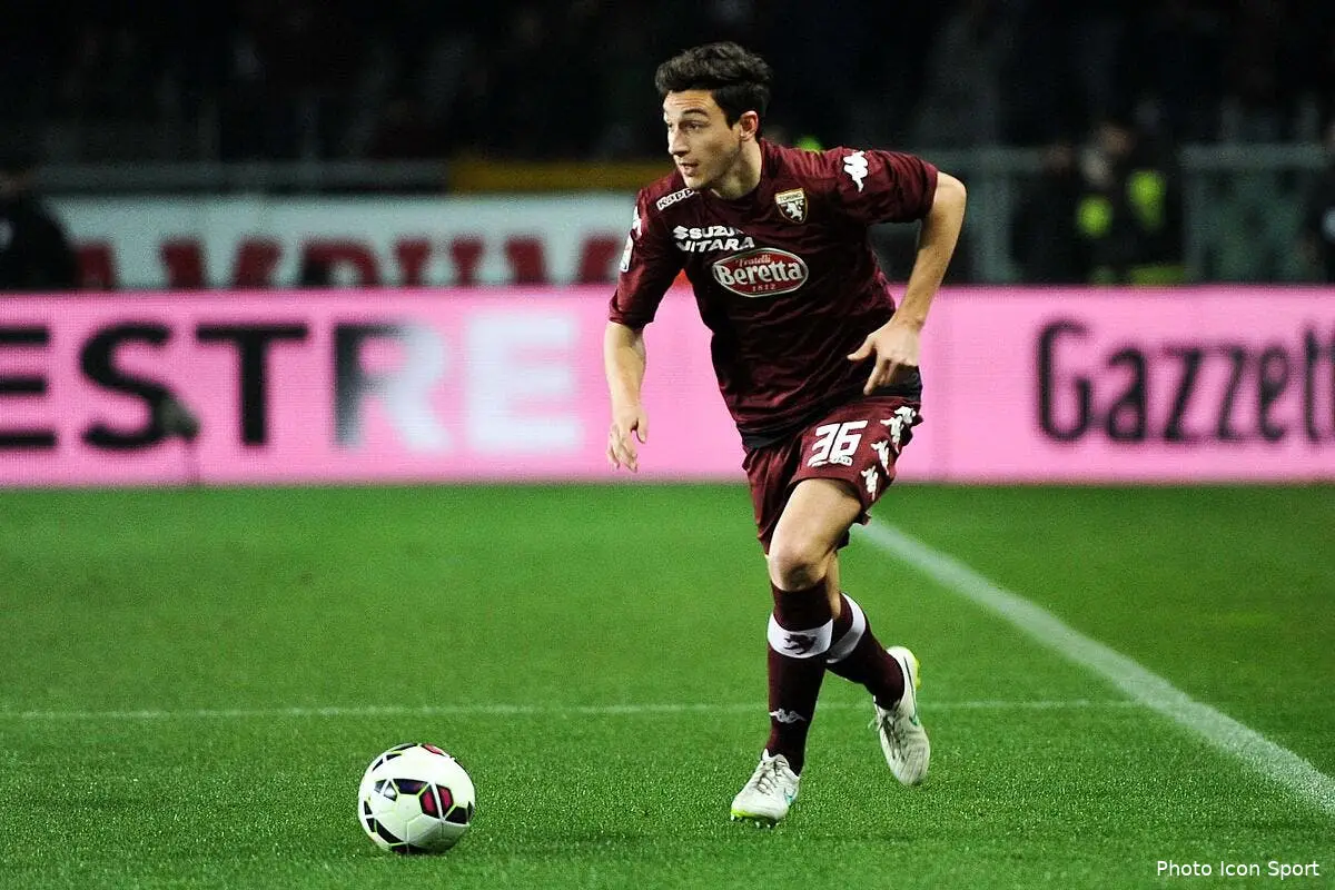 Manchester United annonce l’arrivée de Darmian