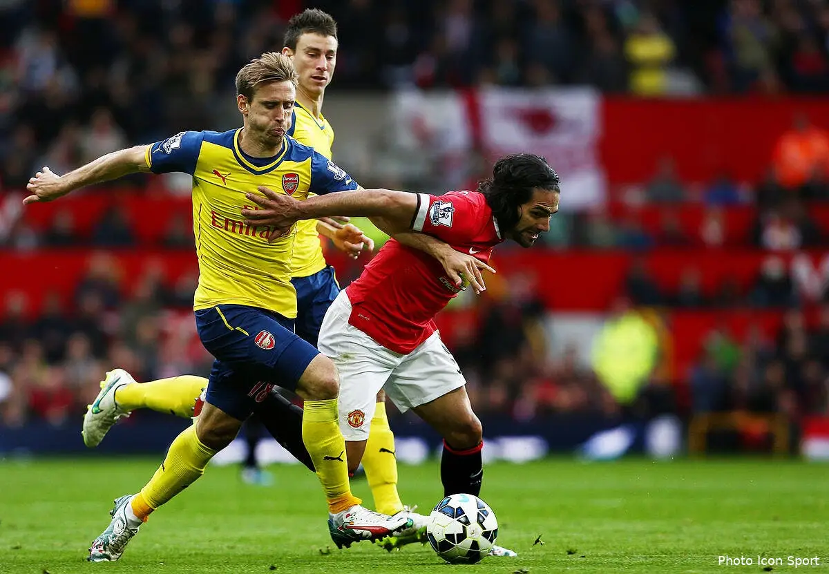 Manchester United – Arsenal 1-1
